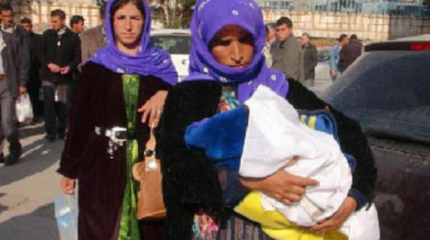 Doğum yapan kadına, hastanede dayak iddiası