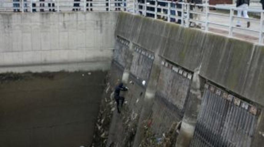 Ceseti görmek isteyenler regülatör köprüye koştu