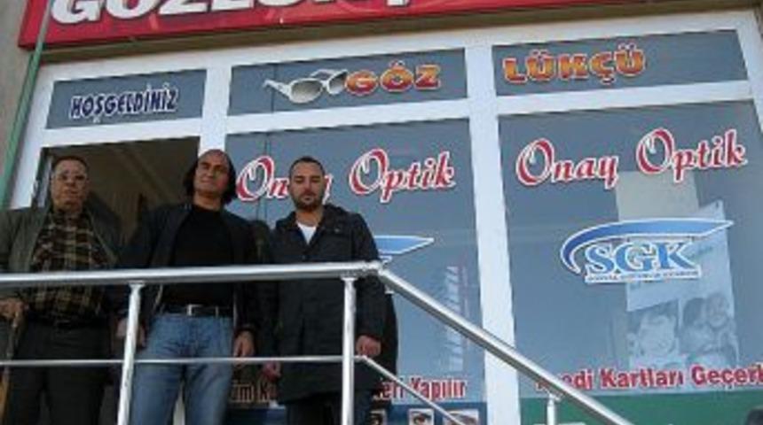 Kağızman'a g&ouml;z doktoru atandı