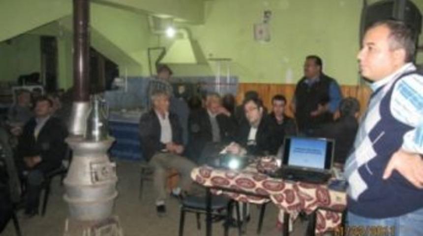 Dursunbey besicisine gece eğitimi