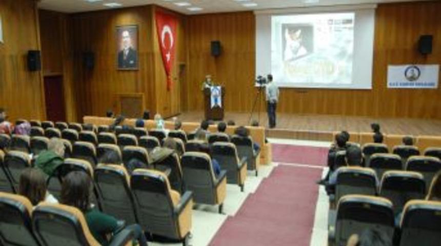 Kariyer G&uuml;nleri'ne Kent Konseyi Başkanı konuk oldu