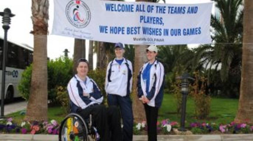 Coşkun: Engelli turistlerin sportif etkinlikleri cazip hale getireceğiz