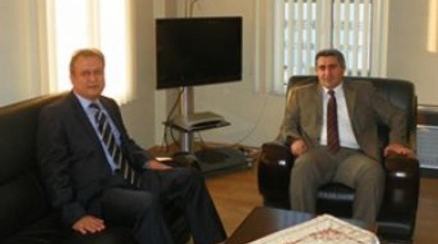 Başiskele&rsquo;ye hayıslı olsun ziyareti