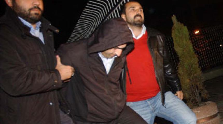 İstanbul'daki soygunun faili teslim oldu