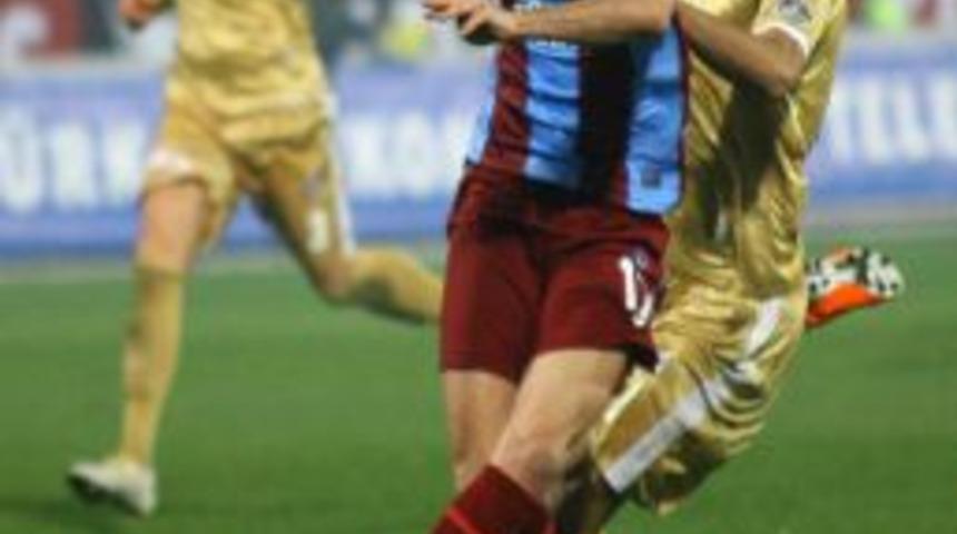 Trabzonspor: 4 - Orduspor: 1