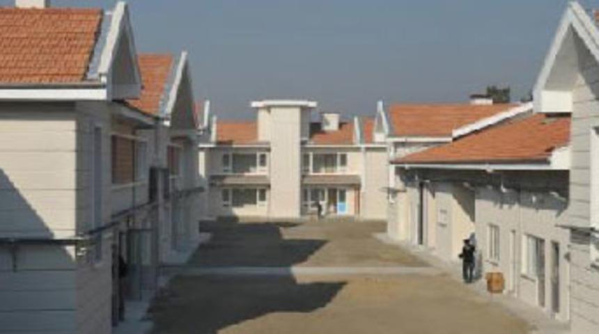 Ka&ccedil;aklara 5 yıldızlı misafirhane