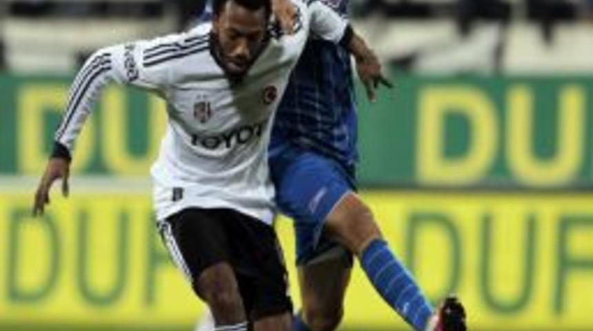 Beşiktaş: 1 - Kardemir D.&Ccedil;. Karab&uuml;kspor: 0