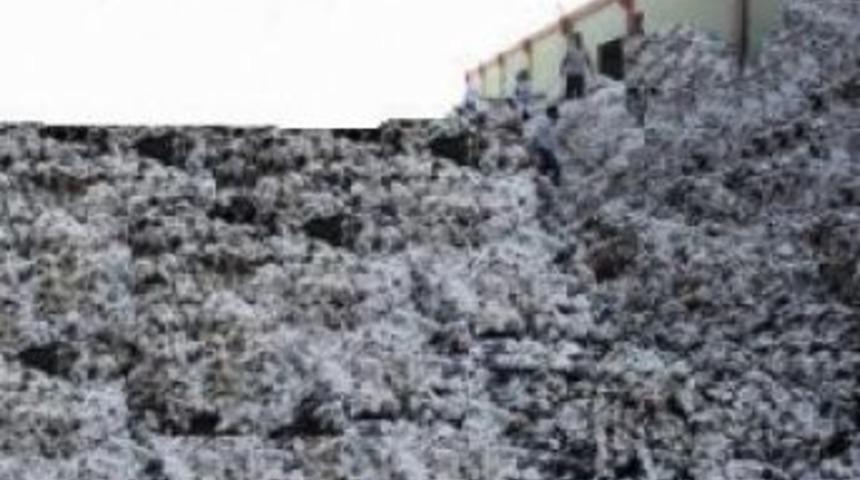 Pamuk fabrikaları bir bir yanıyor&hellip;