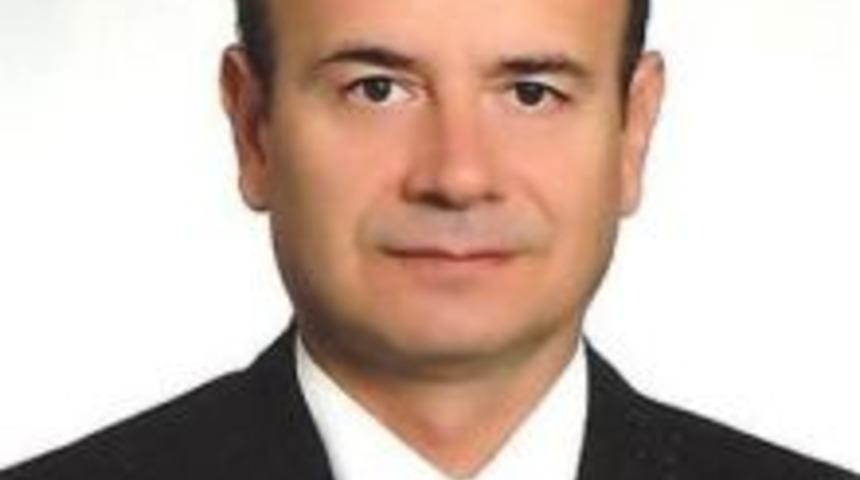 Serdar Erkan babasını yitirdi