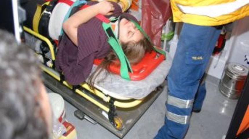 İzmir'de kaza: 4 yaralı