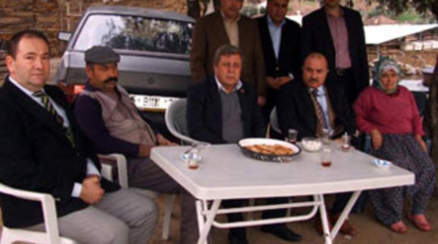 Şehit babasından PKK'ya tokat gibi s&ouml;zler!