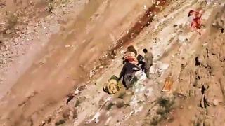 PKK, Metina'daki 4 barınma alanını boşalttı!