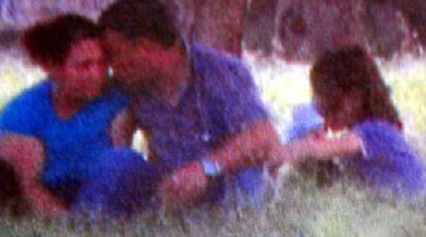 Dinlemeye takılan tacizci sevgililere hapis