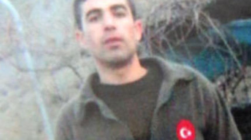 Terhis sevincini sadece 1 saat yaşayabildi!