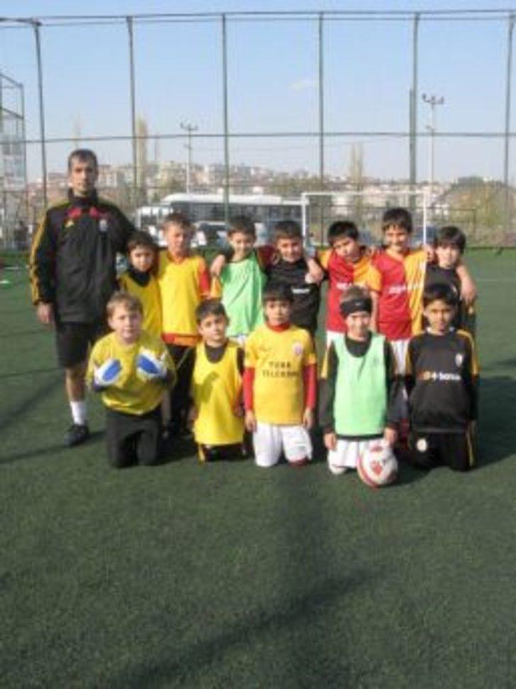 Bursa Galatasaray Futbol Okulu Youtube