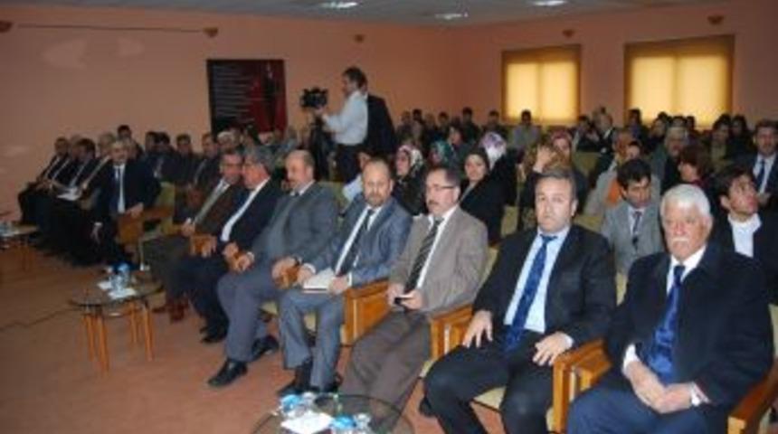 Kozan 2023 i&ccedil;in hedeflerini belirledi