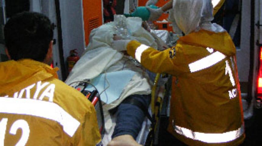 Eşini &ouml;ld&uuml;r&uuml;p intihara kalkıştı