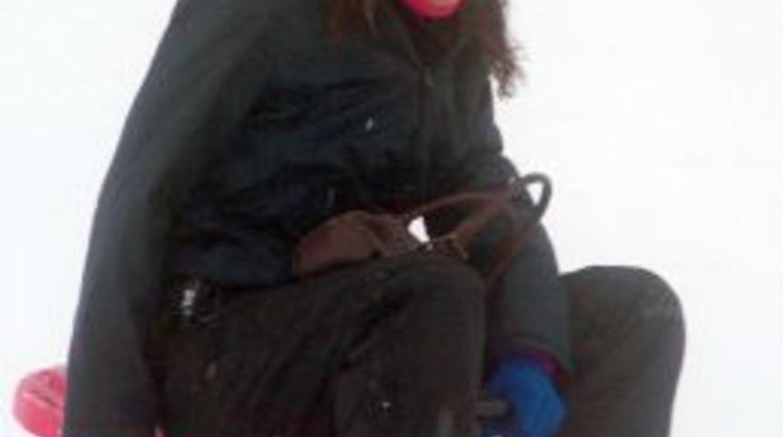 Uludağ'da kar kalınlığı 65 santimetreye ulaştı