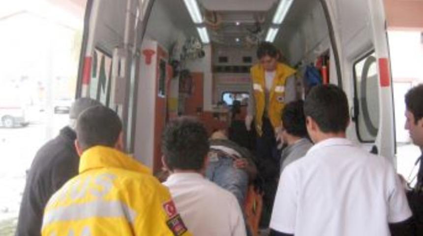 Muş&rsquo;ta kaza: 7 yaralı