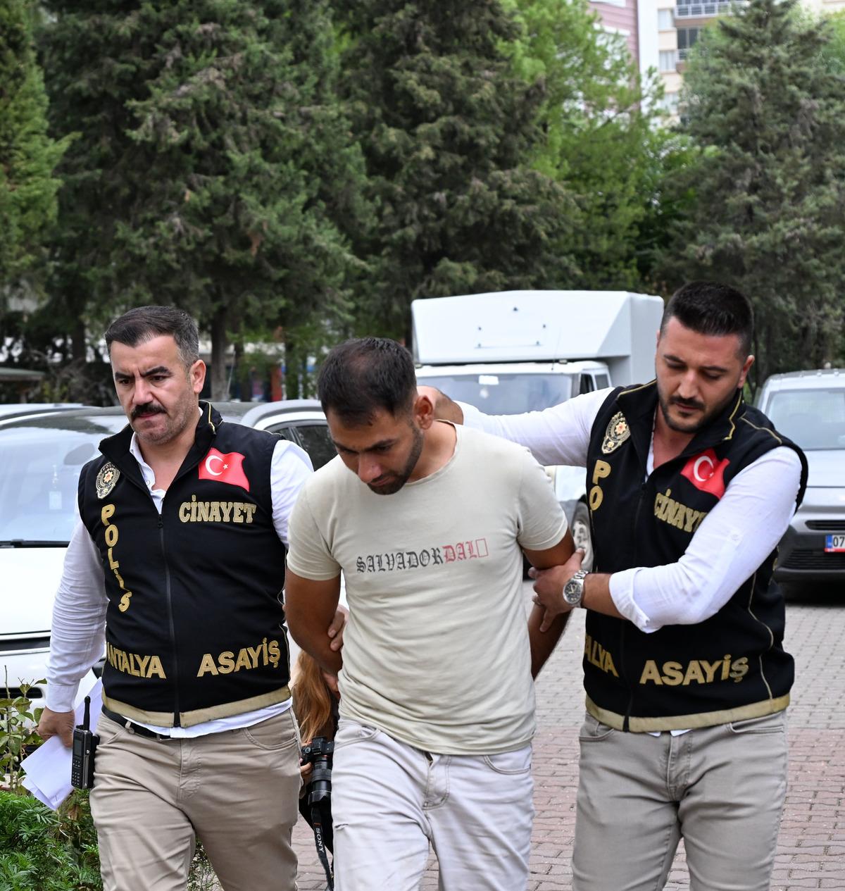 Kadını önce kaynar suyla yaktı sonra boğarak öldürdü! Para detayı ortaya çıktı 2