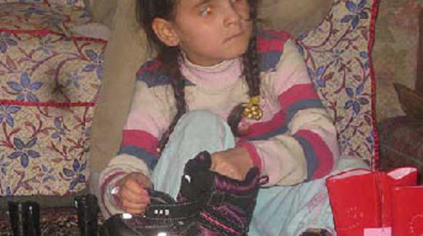 Minik gizem &ouml;lmeden &ouml;nce penye istemiş