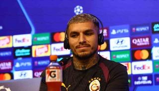 Torreira'dan Barcelona s&ouml;zleri! "İyi bir akşam ge&ccedil;ireceğiz"