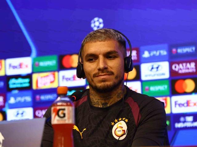 Torreira'dan Barcelona s&ouml;zleri! "İyi bir akşam ge&ccedil;ireceğiz"