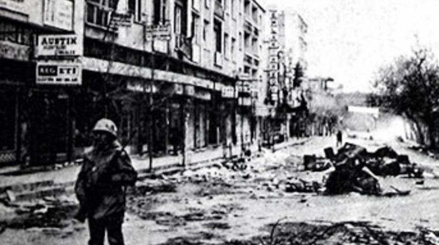 "Katliama &ccedil;ağıran anonslar"