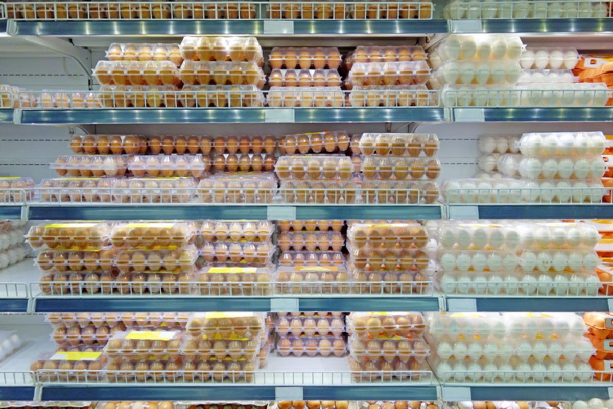 Yumurtada bu kodu görürseniz direkt çöpe atın: Zehirlenme riski taşıyor! 2