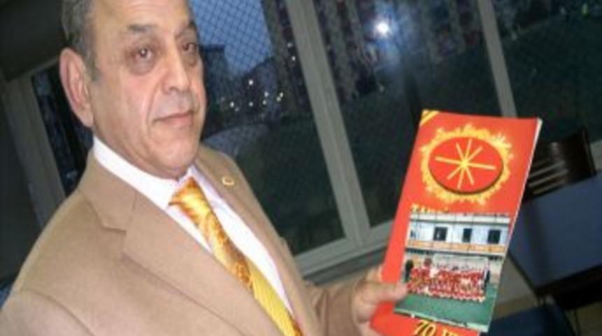 Ermeni k&ouml;kenli futbol adamından s&ouml;zde soykırımı ink&acirc;r yasasına tepki