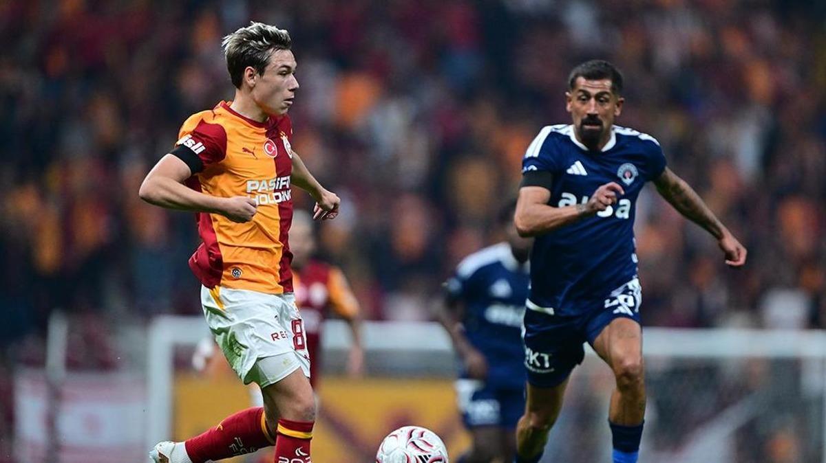 Süper Lig de 7. hafta tamamlandı şampiyonluk oranları güncellendi! İşte favori... 1