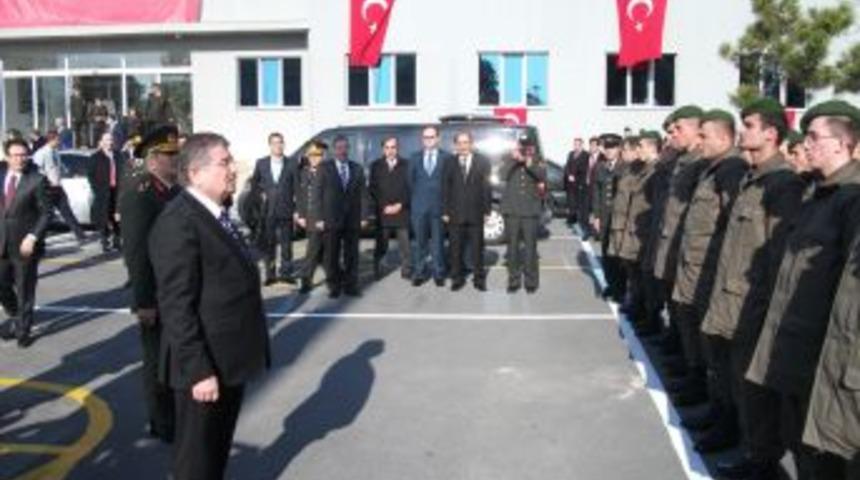 İ&ccedil;işleri Bakanı Şahin: G&uuml;venlik bizim i&ccedil;in esastır, her yer g&uuml;venli