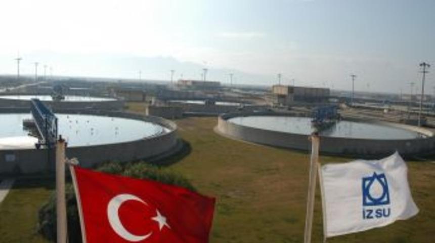 İzmir&rsquo;de arıtma tesisi &ccedil;amurları toprak iyileştirici hale getirilecek