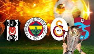 S&uuml;per Lig'de 7. hafta tamamlandı şampiyonluk oranları g&uuml;ncellendi! İşte favori...