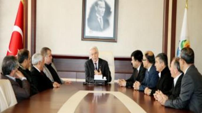 Aldırmaz: Başlattığımız projelere halk b&uuml;y&uuml;k destek veriyor