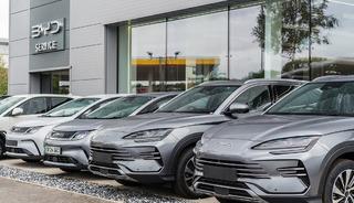 BYD'den yeni fabrika hamlesi! G&ouml;z&uuml;n&uuml; o b&ouml;lgeye dikti