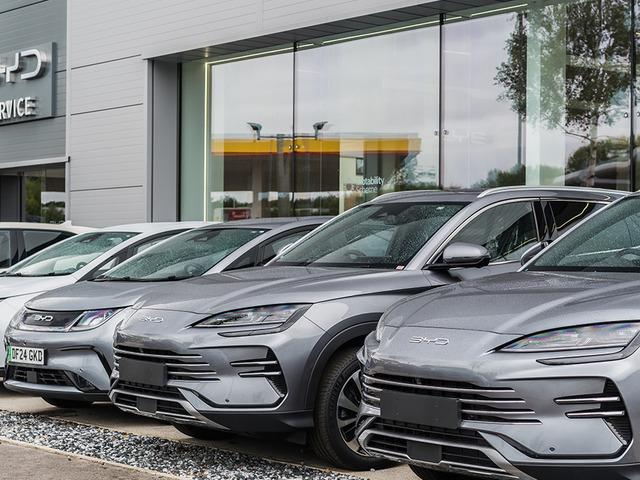 BYD'den yeni fabrika hamlesi! G&ouml;z&uuml;n&uuml; o b&ouml;lgeye dikti