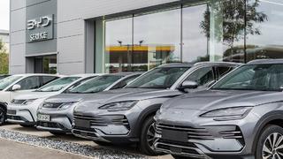 BYD'den yeni fabrika hamlesi! Gözünü o bölgeye dikti