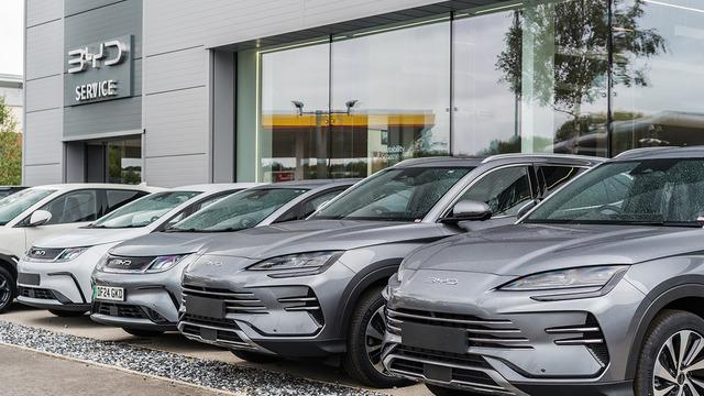 BYD'den yeni fabrika hamlesi! Gözünü o bölgeye dikti
