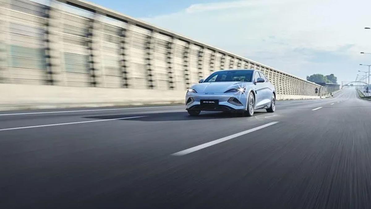 BYD den yeni fabrika hamlesi! Gözünü o bölgeye dikti 1