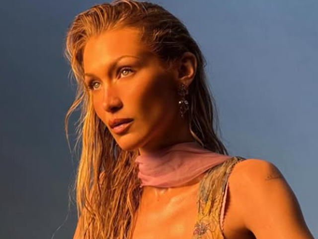 Bella Hadid 30 yaşında! Bikinili pozlarıyla yeni yaşını kutladı