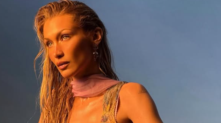 Bella Hadid 30 yaşında! Bikinili pozlarıyla yeni yaşını kutladı