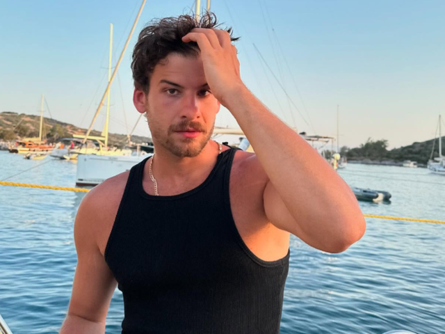 Mustafa Mert Koç'un yeni adresi belli oldu! İddialı diziye girdi