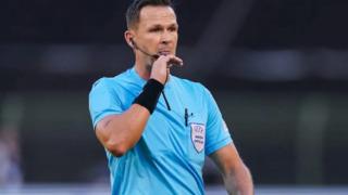 Aston Villa - Fenerbahçe maçında Ivan Kruzliak düdük çalacak