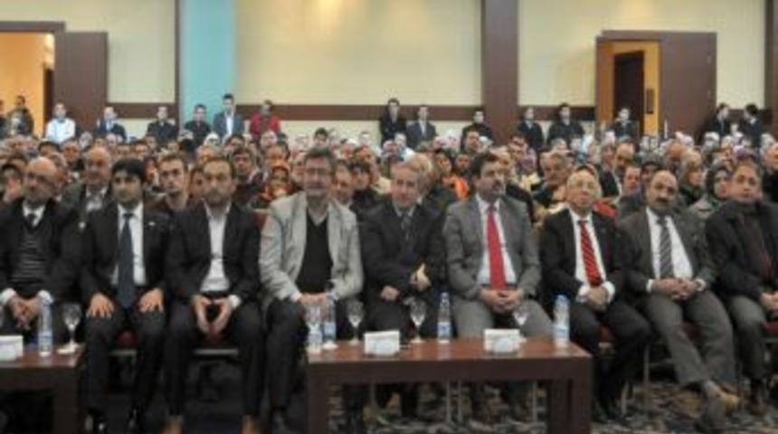 Kardeşlik Köprüsü programında Eskişehirliler duygulu anlar yaşadı