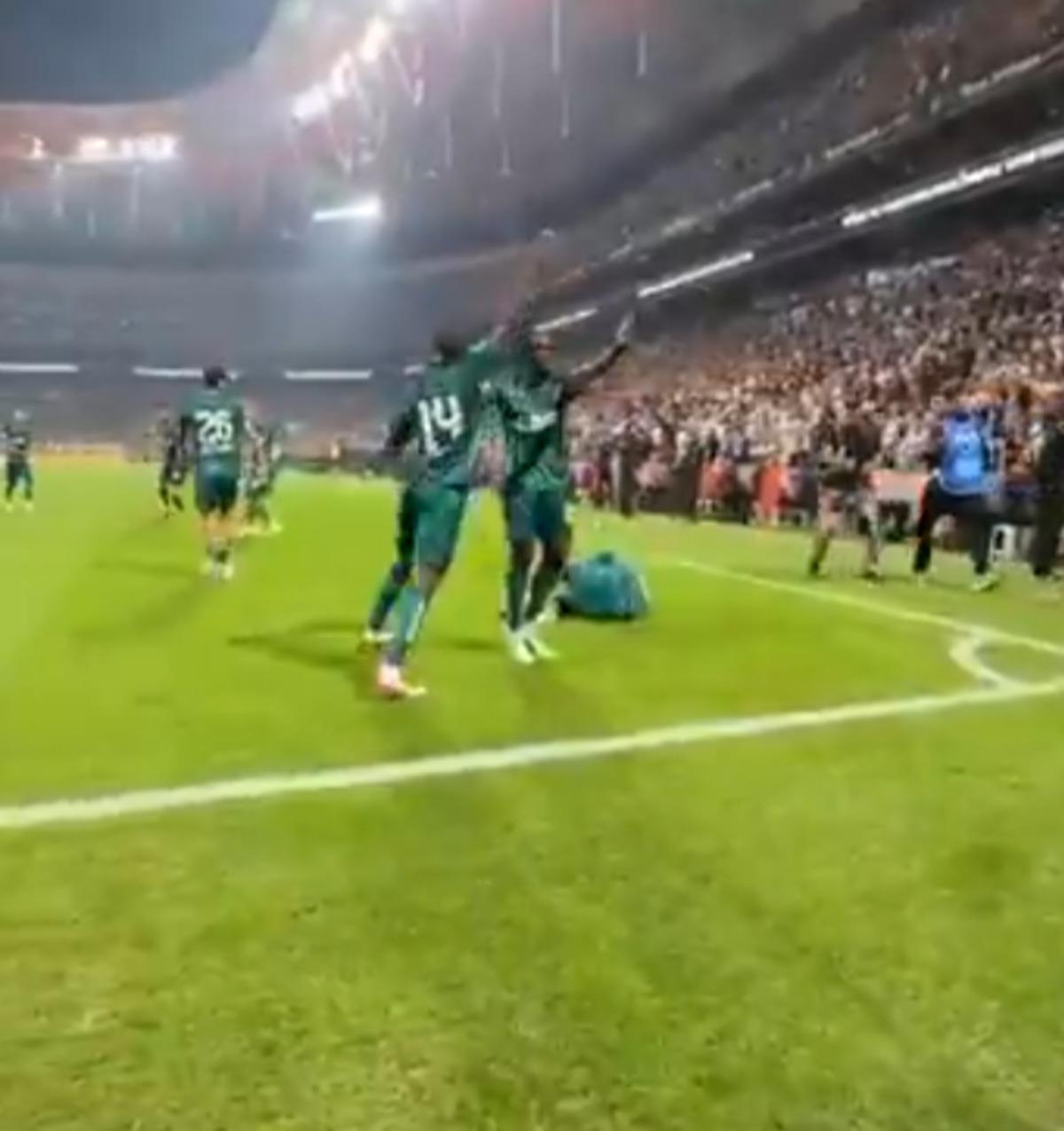 Beşkitaş-Kocaelispor maçındaki o taraftara tutuklama talebi! 2
