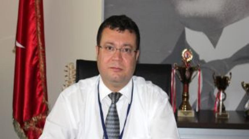 Serik Devlet Hastanesi, 323 bin hastaya poliklinik hizmeti verdi