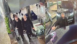 Polis kimliği g&ouml;sterip İranlı iş insanını ka&ccedil;ırdılar! Tam 2 milyon dolar fidye istediler...