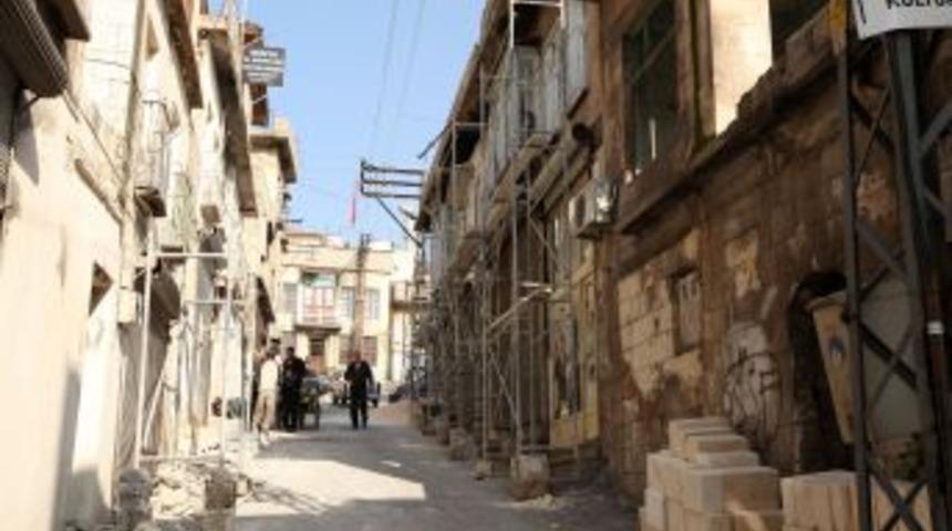 Kazancı ve K&ouml;roğlu sokakları k&uuml;lt&uuml;r yoluna katılıyor