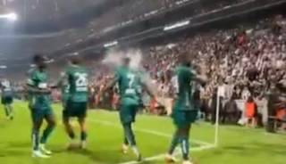 Beşkitaş-Kocaelispor ma&ccedil;ındaki o taraftara tutuklama talebi!